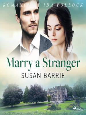 cover image of Marry a Stranger